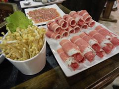 -蜀九香火锅(彩虹店)