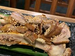 火烤牛肩胛骨-紫滇源云南生态菜(丹凤街店)