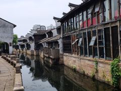 -嘉兴月河历史街区