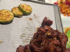 -绿茶餐厅(布吉万象汇店)