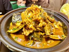 -聚味罗记大排檔·鲜鱼杂·甲鱼煲•龙虾馆(科学馆店)