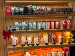 -星巴克(杭州嘉里中心4F店)