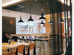 大堂-汉堡王(天津鲁能店)