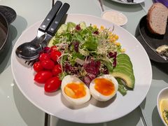 -柏悦酒店-沁园牛排海鲜西餐厅