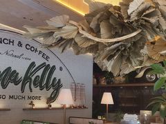 -翠贝卡&Mama Kelly Brunch Coffee(河西店)