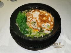 寿面-成都钓鱼台精品酒店-品聚·成都餐厅
