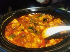 -万重锦·人文川菜馆(骡马市店)