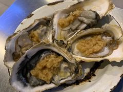 生蚝-马路牙子烧烤音乐酒馆(望京店)