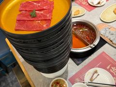 -一绪に寿喜烧(荟聚店)