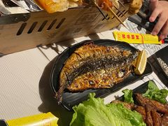 -云晓光头烧烤吧(川沙绿地店)