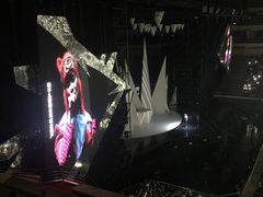 -南京奥林匹克体育中心-体育馆