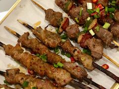 -新凯旋烧烤·燕姐千岛湖土菜