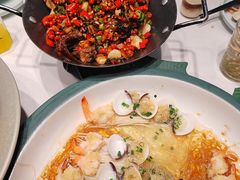 -湘邻呷铺·田园家宴(汉基广场店)