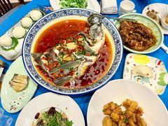 剁椒鱼头-老淳安—伴山伴湖(千岛湖开元度假村店)