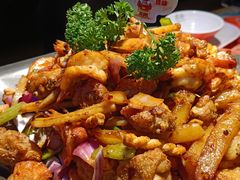 -炭舍干锅(华发商都店)