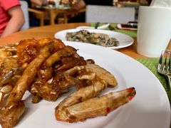 -金玛国宾酒店-自助西餐厅