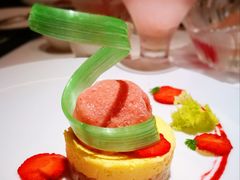 法式燕麦布丁-王品台塑牛排(成都万象城店)