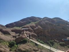 -宁夏中卫寺口旅游区(苏武牧羊遗址)