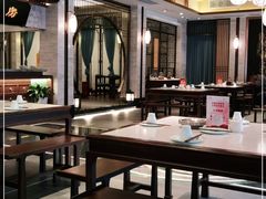 大堂-春发生饭店·非遗(南院门店)