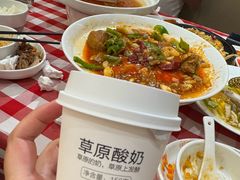 -西贝莜面村(常州新北万达广场店)