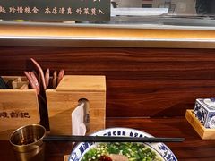 -雁滩白记·兰州牛肉面