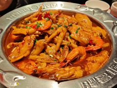 -胖哥俩肉蟹煲(淮安万达店)