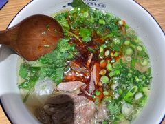 -马记永·兰州牛肉面(3019君尚店)