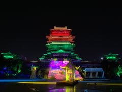 -寻梦滕王阁实景演出