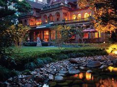 -马勒别墅饭店(静安寺店)