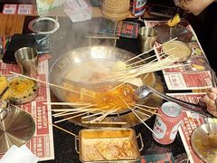 -旺蜀主成都串串火锅(西直门凯德MALL店)