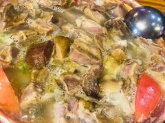 -阿婆情腊排骨火锅(金虹路店)