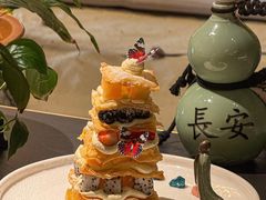 -唐猫庭院·千年陕菜(赛格国际购物中心店)