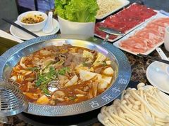 -古乐牛香·鲜牛肉牛杂火锅(新区店)