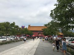 -横店影视城明清宫苑园区