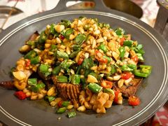 -老表记广西宵夜螺蛳鸭脚煲(东盟店)