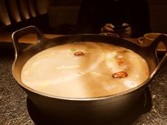 四季草本原汤锅-盡膳口福跷脚牛肉火锅(北美新天地店)