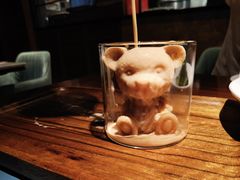 正山小种奶茶（凉）-大树餐厅(益田假日店)