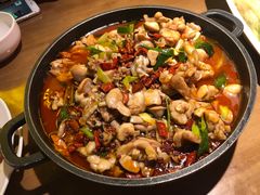 牛蛙煲-胖哥俩肉蟹煲(爱琴海购物公园店)