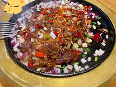 麻辣八斗鸡-八斗鸡·湘土菜(国贸店)
