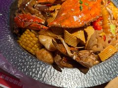 -多嘴超级肉蟹煲(吉林财富购物广场店)