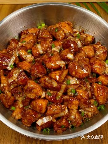 我爸做了十几年的配方！巨巨巨好吃！!