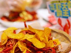 -霸王虾·麻辣小龙虾(清水河公园店)