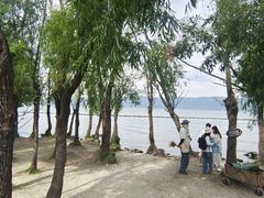 -磻溪渡口