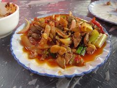 鸡杂-好地方花椒鸡