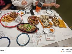 -东北小板凳地摊烧烤(泰来街店)