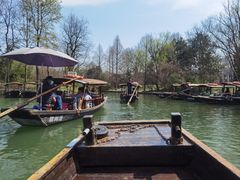 -西溪国家湿地公园