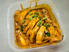 葱麻鸡-金谷园饺子馆(北邮总店)