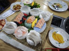 -真情鲍鱼海鲜汤