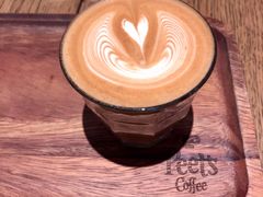 -Peet's Coffee皮爷咖啡(德基店)
