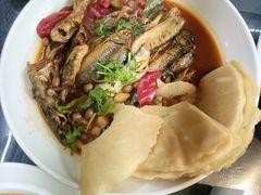 -文楼·淮扬菜·淮安早茶(河下古镇翔宇店)
